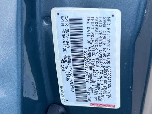 Used 2000 Toyota Camry LE image 30