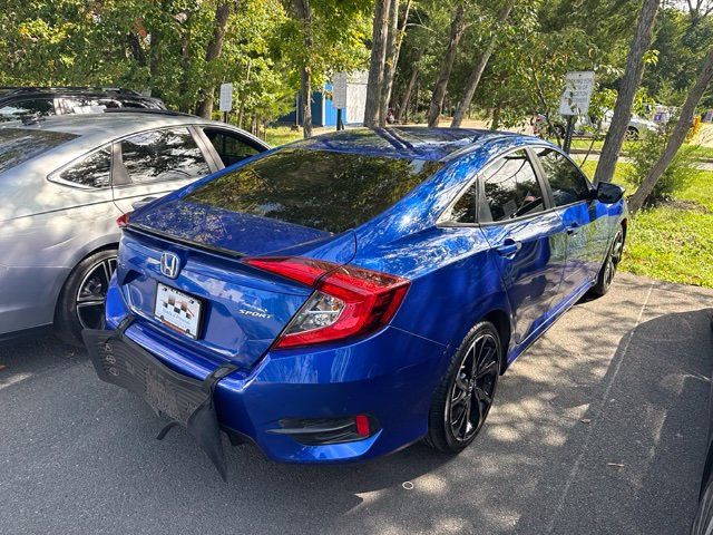 Used 2020 Honda Civic Sport image 6