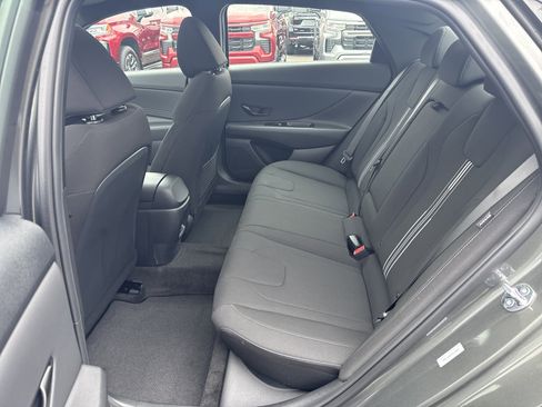 New 2026 Hyundai Elantra SEL Sport Premium image 16