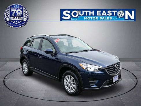 Used 2016 MAZDA CX-5 Sport w/ Rear Camera Package AWD/4WD image 2
