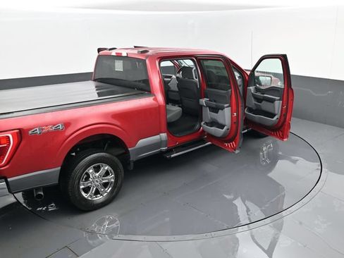 Used 2021 Ford F150 XLT w/ Equipment Group 302A High AWD/4WD image 23