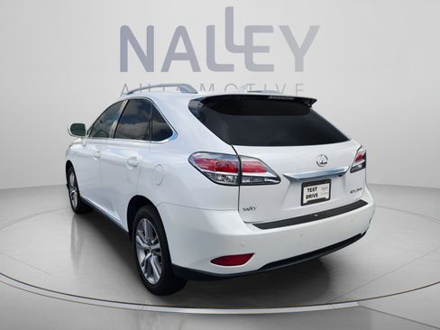 Used 2015 Lexus RX 350 AWD image 3