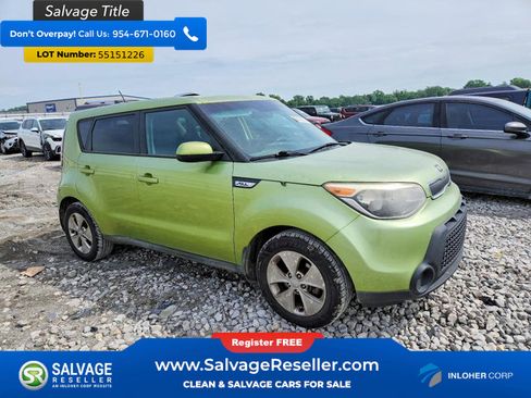 Used 2015 Kia Soul FWD image 5