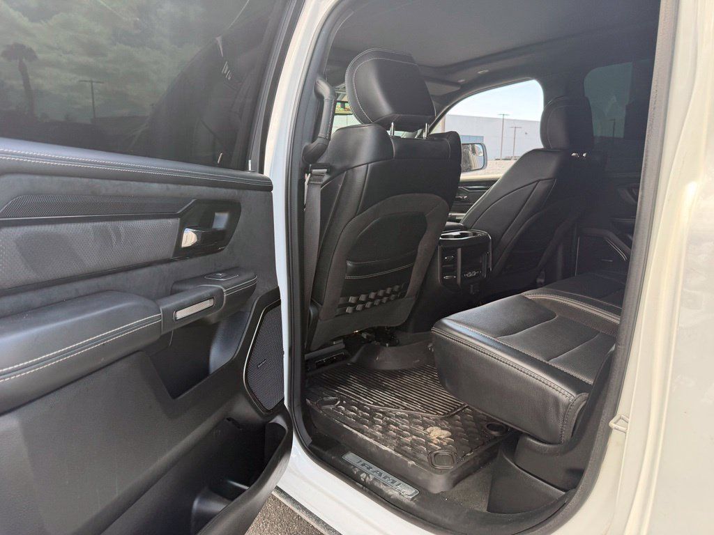 Used 2022 RAM 1500 TRX w/ TRX Level 2 Equipment Group AWD/4WD image 12