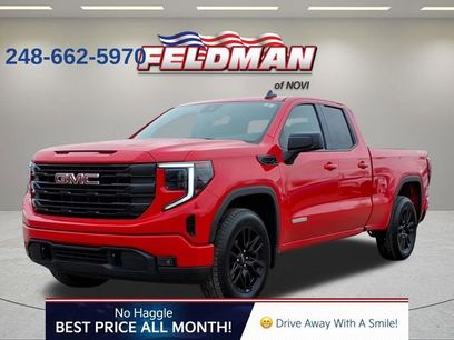 Used 2023 GMC Sierra 1500 Elevation