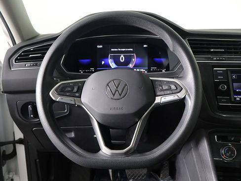 Used 2023 Volkswagen Tiguan S image 36