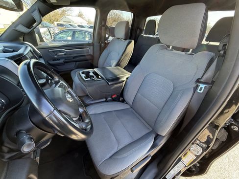 Used 2022 RAM 1500 Big Horn w/ Trailer Tow Group image 15