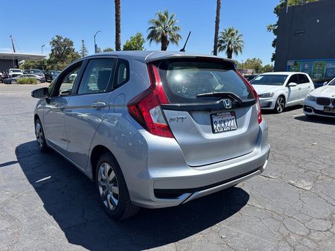 Used 2020 Honda Fit LX image 6