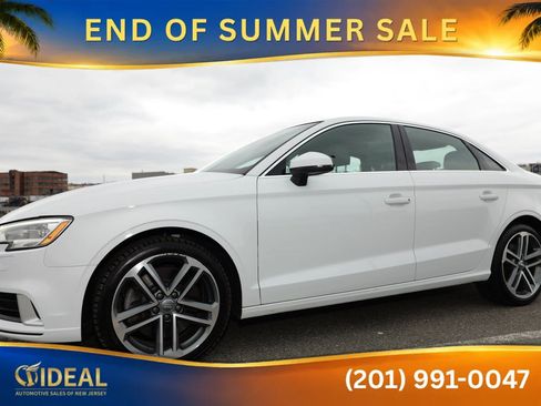 Used 2019 Audi A3 2.0T Premium w/ Convenience Package AWD/4WD image 4