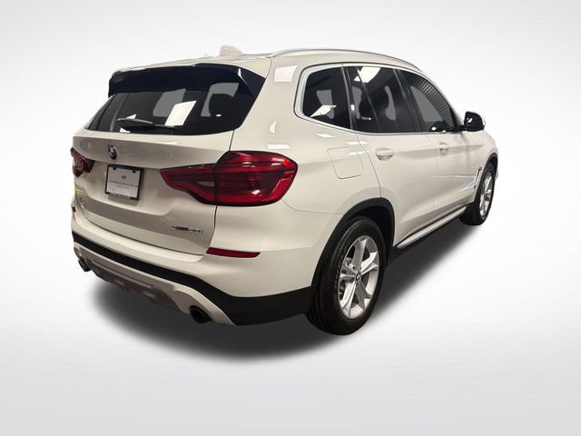 Used 2021 BMW X3 sDrive30i w/ Convenience Package RWD image 5