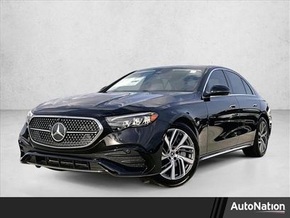 New 2026 Mercedes-Benz E 450 4MATIC Sedan
