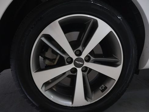 Used 2021 Genesis GV80 3.5T Advanced + AWD/4WD image 33