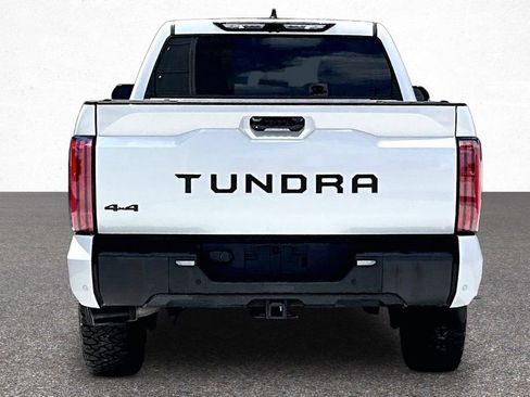 Used 2024 Toyota Tundra Limited w/ TRD Off-Road Package AWD/4WD image 6