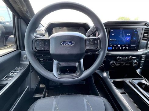 Used 2025 Ford F150 STX w/ Equipment Group 200A RWD image 6