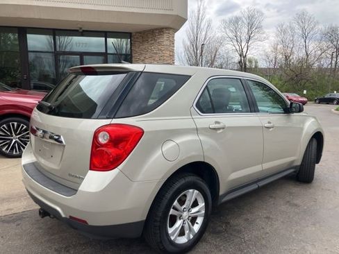 Used 2013 Chevrolet Equinox LS image 3