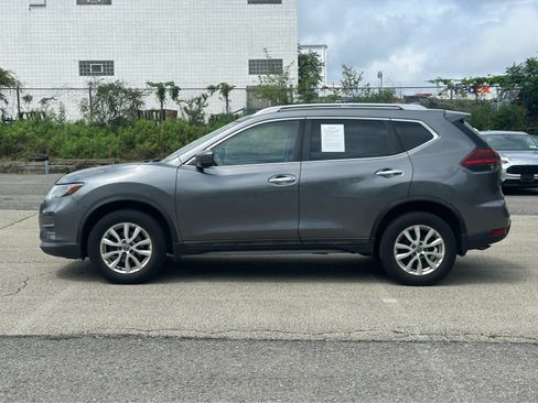 Used 2019 Nissan Rogue S w/ Special Edition Package AWD/4WD image 4