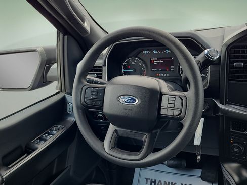 Used 2023 Ford F150 XL w/ STX Appearance Package AWD/4WD image 12