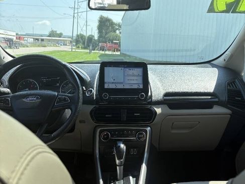 Used 2019 Ford EcoSport Titanium AWD/4WD image 10