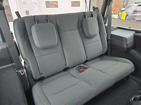 New 2026 Jeep Wrangler Sport image 11