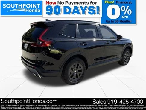 New 2026 Honda CR-V TrailSport image 8