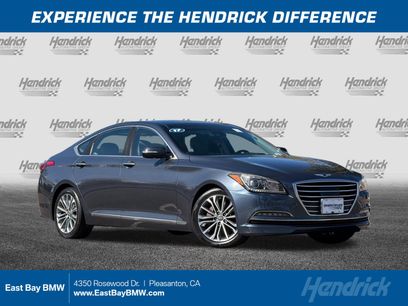 Used 2017 Genesis G80 3.8 w/ Option Group 03