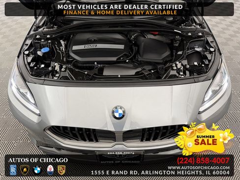 Used 2025 BMW 228i xDrive AWD/4WD image 39