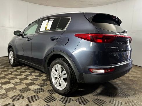 Used 2017 Kia Sportage LX w/ LX Popular Package image 5