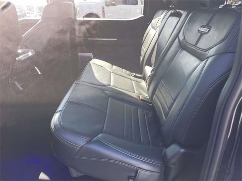 Certified 2023 Ford F150 Platinum w/ Equipment Group 701A High image 25