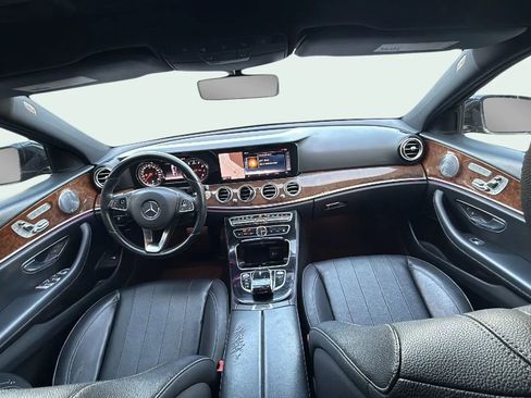 Used 2017 Mercedes-Benz E 300 w/ Premium 1 Package image 13