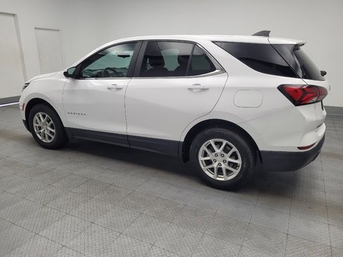 Used 2022 Chevrolet Equinox LT AWD/4WD image 3