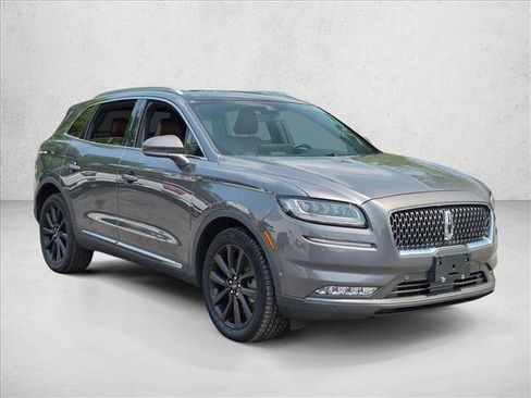 Used 2022 Lincoln Nautilus Reserve w/ Equipment Group 202A AWD/4WD image 3