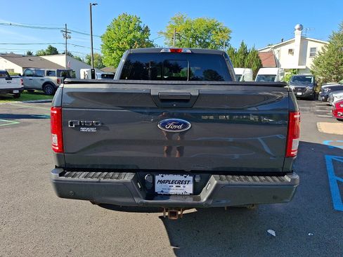 Used 2016 Ford F150 XLT w/ Equipment Group 302A Luxury AWD/4WD image 6