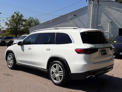 Used 2023 Mercedes-Benz GLS 450 4MATIC image 4