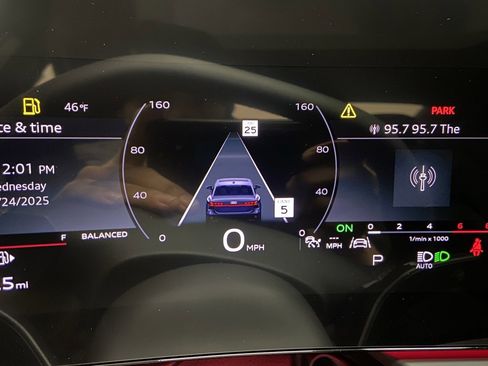 New 2026 Audi A6 Prestige image 11