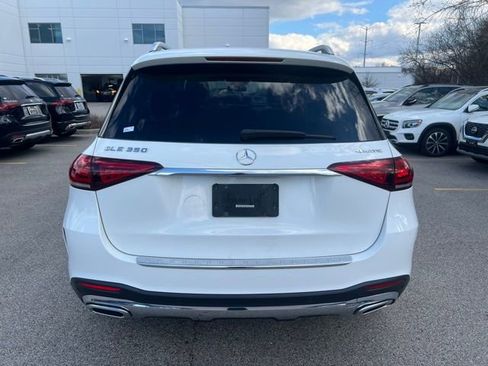 Used 2023 Mercedes-Benz GLE 350 4MATIC image 6