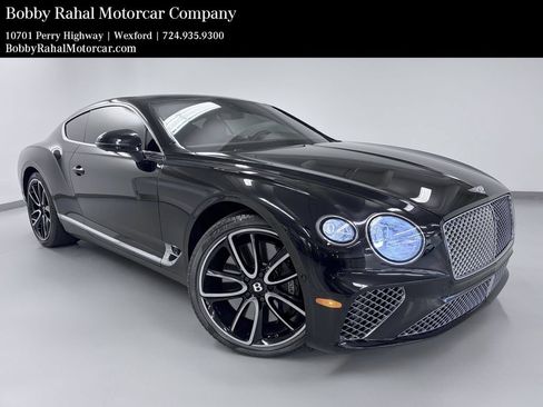 Used 2020 Bentley Continental GT AWD/4WD image 1
