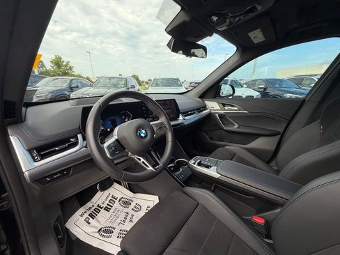 Certified 2024 BMW X1 xDrive28i w/ Technology Package AWD/4WD image 7