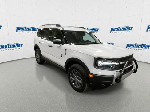 Used 2025 Ford Bronco Sport Big Bend AWD/4WD image 2