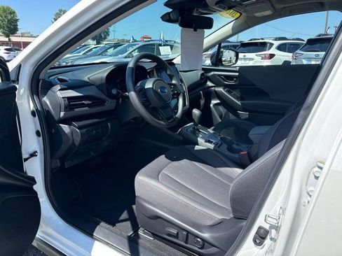 Certified 2026 Subaru Crosstrek 2.5i Premium AWD/4WD image 9