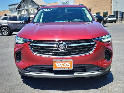 Used 2023 Buick Envision Preferred w/ Sport Touring Package AWD/4WD image 6