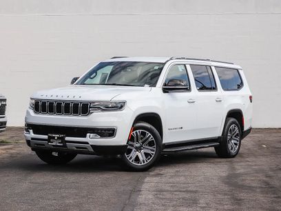 Used 2024 Jeep Wagoneer L Series II