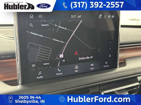 Used 2022 Lincoln Aviator Grand Touring w/ Equipment Group 301A AWD/4WD image 17