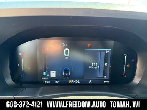 New 2026 Ford Maverick Lariat w/ Black Appearance Package AWD/4WD image 15