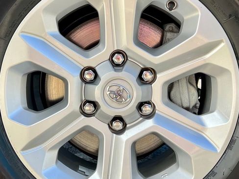 Used 2024 Toyota 4Runner SR5 image 8