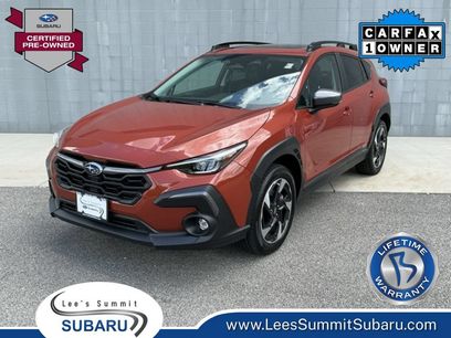 Certified 2024 Subaru Crosstrek 2.5i Limited