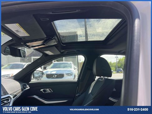 Used 2021 BMW 330i xDrive Sedan w/ Convenience Package AWD/4WD image 18