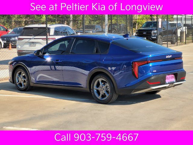 Certified 2025 Kia K4 FWD image 6