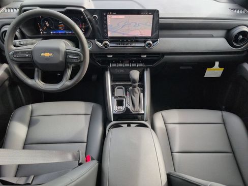 New 2026 Chevrolet Colorado W/T w/ WT Custom Package RWD image 29