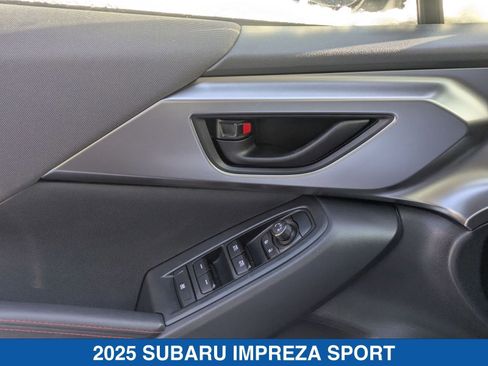Certified 2025 Subaru Impreza 2.0i Sport image 13