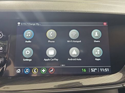 Certified 2023 Buick Envision Preferred FWD image 27